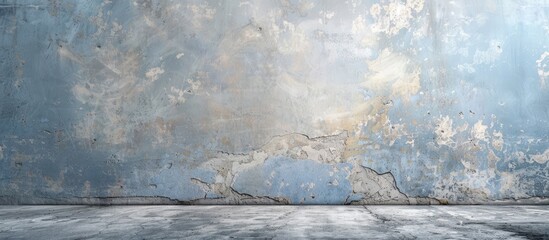Poster - Free textured concrete background with copy space image for product or advertising design.