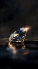 Sticker - Sparkling diamonds
