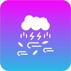 Sticker - Storm Icon