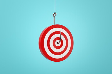 Wall Mural - business goal setting, and achieving objectives.