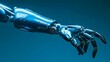 © nirabs_creative - A bionic arm replacing a human limb with enhanced functionality, generative AI