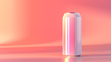 Sticker - Canned beverage model