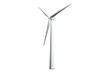 © Usama - Wind turbine isolated on transparent background