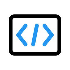 development line color icon