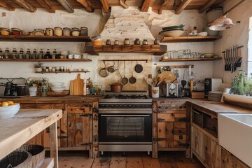 old kitchen utensils