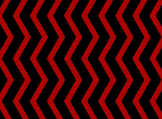 abstract geometric pattern with lines. black and red pattern