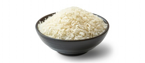 Sticker - Bowl of Cooked Rice