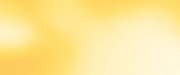 Wall Mural - vector white yellow pastel gradient abstract background and simple gradient colors background with g