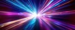 © Chopang.studio - Vibrant light burst with dynamic streaks of color, perfect for abstract and futuristic designs. Bright and energetic visual effect.
