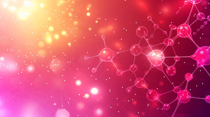 dna on isolate background
