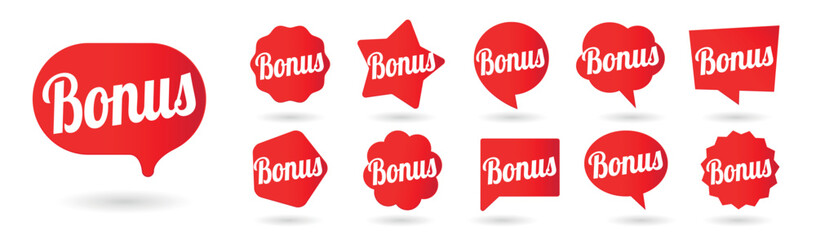 Sticker - Bonus