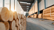 © Artinun - Sustainable wood products company showcases commitment to responsibly managed forests with eco-friendly practices