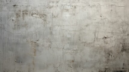 Wall Mural - weathered silver texture