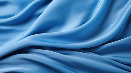 Wall Mural - waves light royal blue background texture