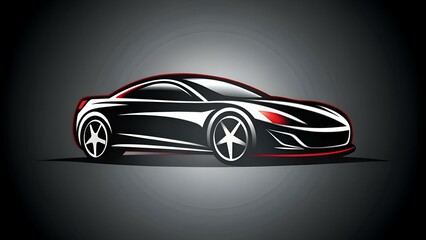 brand vector car logo