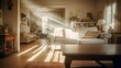 © vectorwin - focus blurred taking photo of home interior