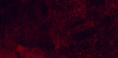 Wall Mural - Red scratched horror scary background, Red grunge old watercolor texture with painted stripe of red color, red texture or paper with vintage background, red grunge and marbled cloudy design.