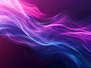 Wall Mural - abstract purple background