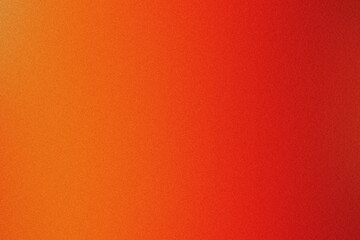 Red and orange abstract gradient background with a subtle grain texture, ideal for digital art and contemporary design projects