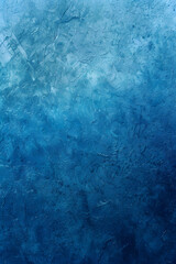 Wall Mural - Blue gradient background grainy noise texture
