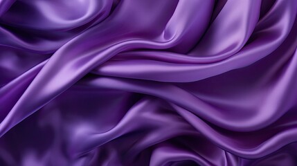 Wall Mural - fabric purple background texture