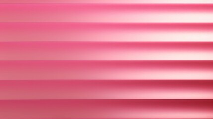 Poster - sheen pink stripe background