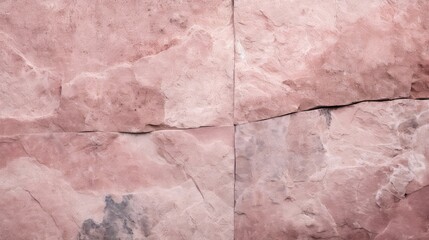 Sticker - hue pink stone texture