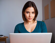 © Pasindu - person working on laptop