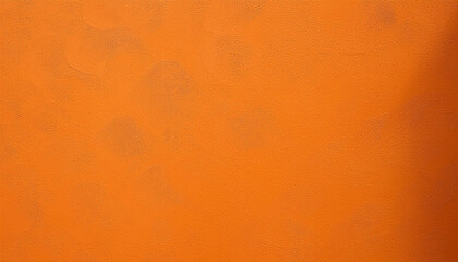 Wall Mural - Abstract orange color wallpaper. Cement concrete texture wall for your design.