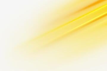 Wall Mural - ellow sun, a flash, a soft glow without departing rays. star flashed with sparkles isolated on white