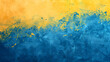 © john - cheerful blue and yellow gradient