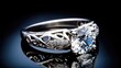 © vectorwin - ring platinum gold silver bronze