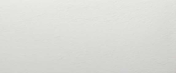 A clean, textured white surface ideal for minimalist designs, backgrounds, or creative projects, providing a pure and neutral aesthetic.