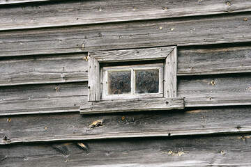 Wall Mural - Window from Otternes 