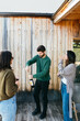 © Brat Co/Stocksy - Wine and Friends