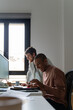 © Alba Vitta/Stocksy - coworkers teamwork office