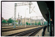 © Helen Rushbrook/Stocksy - Krakow train station