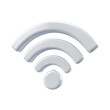 © EmBaSy - 3D Wifi Symbol