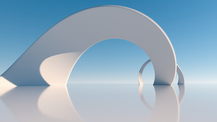 Abstract Architecture