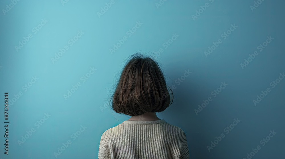 Exploring the psychology of blue color with serene visuals to showcase ...