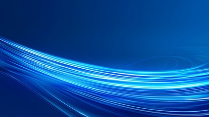 modern abstract blue background