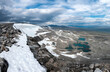 © Pavel - View from Bolnatind, on the arctic circle in Helgeland, Norway. Cloudy day in the norwegian fjell. High resolution panoramas of saltfjellet and Svartisen Nasjonalpark. Glacier and mountains