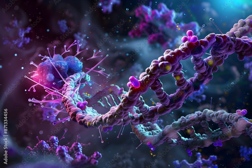 Pleiotropy is when one gene affects multiple traits. It involves ...