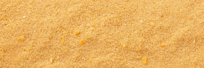 Poster - Close Up of Granulated Sugar