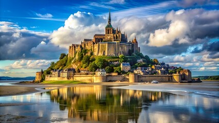 Mont saint michel