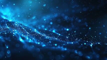 Data science, AI and cloud data concept. Computer programmer.
