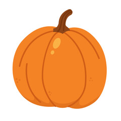 Pumpkin vector image, pumpkin vector art, fall pumpkin clip art, gambar buah waluh labu kuning