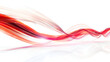 © Ghulam - abstract long exposure dynamic speed light trails background, glowing neon light trails in motion blur, Dynamic luminous streaks on a dark backdrop