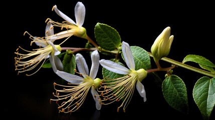 Poster - close up of plant