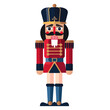 © Tony - Christmas Nut Cracker vector